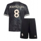Maillot de foot Juventus Teun Koopmeiners #8 Troisième vêtements enfant 2025-26 Manches Courtes (+ pantalon court)